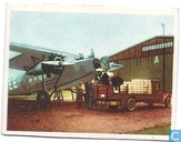 Uit de geschiedenis der KLM