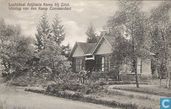 Luchtdoel der Artillerie Kamp bij Zeist - Woning van den kamp commandant
