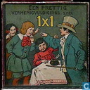 1x1 Een prettig vermenigvuldigings spel