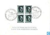Postzegeltentoonstelling Berlijn