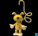 Marsupilami-kleintje
