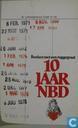Boeken met een ruggegraat - 10 jaar NBD