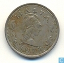 Malta 2 cents 1972