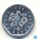 Tsjechië 20 haleru 1998