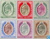 1903 Koning Edward VII (MAL 9)