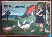 Het ganzenbord