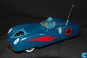 ALPS Batmobile two-speed friction motor