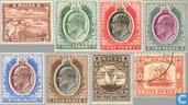 1904 Koning Edward VII (MAL 10)
