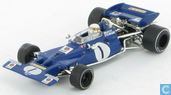Tyrrell 001 - Ford  