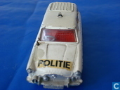 Ford Zephyr Motorway Patrol Car