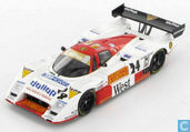 Lancia LC2/88 (Dallara) - Ferrari