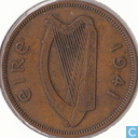 Ierland 1 penny 1941