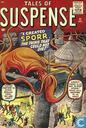 I Created Sporr, the Thing that could not Die!