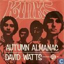 Autumn almanac 