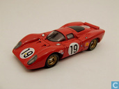 Ferrari 312 P Coupé  