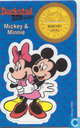 Mickey & Minnie
