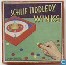 Schijf Tiddledy Winks