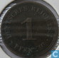 German Empire 1 pfennig 1887 (A)