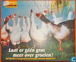Merlin Ganzenbordspel - Laat er geen gras meer over groeien
