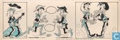 Lucky Luke ontmoet zijn dia-negatief (strook 3)