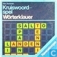Kruiswoordspel