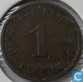 German Empire 1 pfennig 1892 (J)