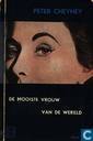 De mooiste vrouw van de wereld 