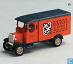 Morris Van 'DAVO'