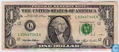 V. S. 1 Dollar L