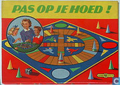 Pas op je hoed