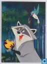 Meeko and Flit, Forest Friends