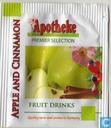 Apple and Cinnamon