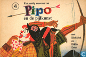 Pipo en de pijlkunst