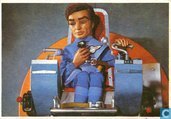 AT THE CONTROLS