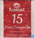 15 Zimt Orange Tee Kräutermischung