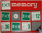 Memory 1 x 1