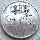 25 cent 1824