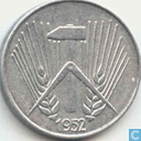 DDR 1 pfennig 1952 (E)