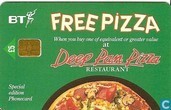 Deep Pan Pizza