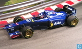 Ligier JS41 - Mugen Honda 