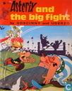 Asterix and the big fight