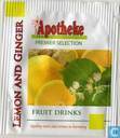 Lemon and Ginger