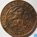 Curaçao 2½ cent 1947 
