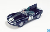 Jaguar D-type 