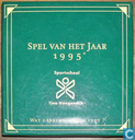 Spel van het jaar 1995 - reclame Sportschool Tino Hoogendijk