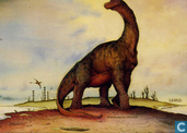 Brachiosaurus Juvenile