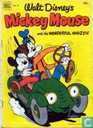 Comic Book - Mickey Mouse - Mickey Mouse and the Wonderful Whizzix 