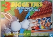 De 3 Biggetjes en de Grote Boze Wolf