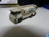 Guy Warrior Milk Tanker