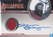 Nicki Clyne as Cally Tyrol